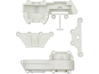 ASC31943 6x6 Motor Mount Gearbox Case Set Natural