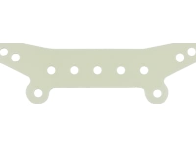 ASC31951 6x6 Shock Towers Natural