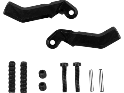 ASC32005 RC10TC8 Front Shock Mounts