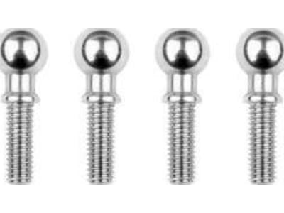 ASC32039 RC10tc8 Pillow Balls 8mm