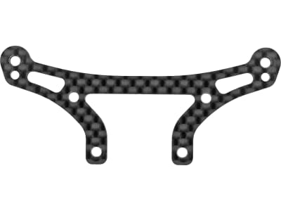 ASC32087 RC10TC8 FT Carbon Fiber Bumper Brace