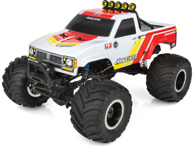 ASC40012C MT12+ Lux Monster Truck RTR