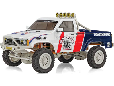 ASC40015 RC10 Pickup Truck Kit