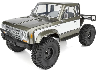 ASC40120 Enduro Trail Truck Sendero Hd Titanium RTR