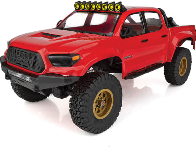 ASC40121 Enduro Trail Truck Knightwalker Red RTR