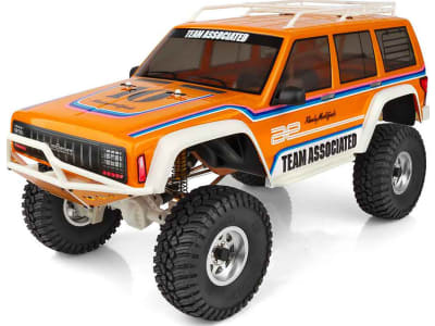 ASC40137 RC10 Trail Truck Portal Kit RC rock crawler  assembly required 