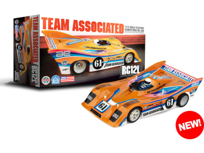 ASC4022 RC12L Competition On-Road Kit