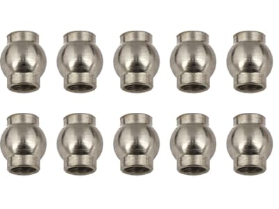 ASC41033 CR12 Pivot Balls 5.0 mm short neck