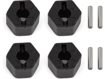 ASC41049 CR12 Wheel Hexes and Pins Set