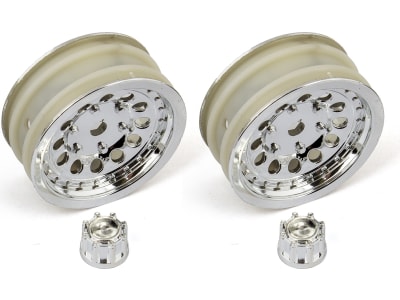 ASC41051 CR12 Wheel Set chrome