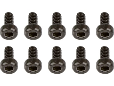 ASC41070 Screws M2x4 mm SHCS