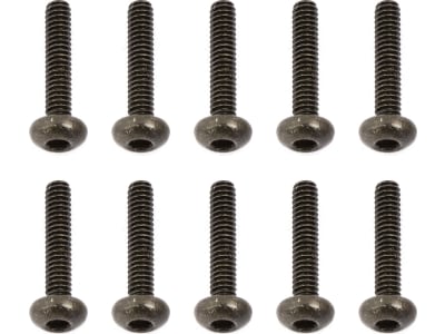 ASC41072 Screws,  M2x10mm BHCS