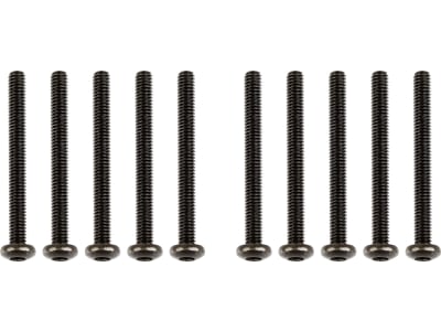 ASC41075 ASC41075 Screws M2.5x25mm BHCS