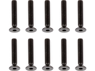 ASC41077 Screws M2.5x14 Mm FHCS