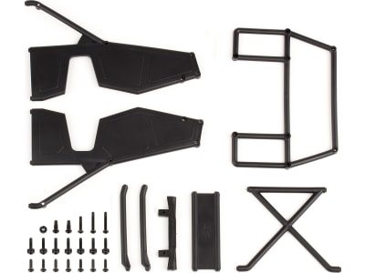 ASC41084 CR12 Tioga Roll Cage