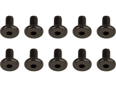 ASC41089 Screws M3x6mm LP SHCS