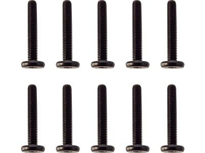 ASC41091 Screws,  M3x20mm Lp Shcs