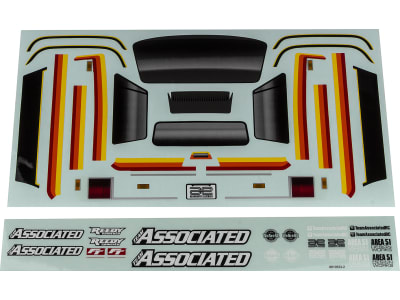 ASC41102 MT12 Decal Sheet