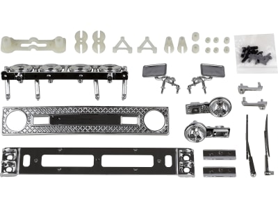 ASC41103 MT12 Accessories chrome