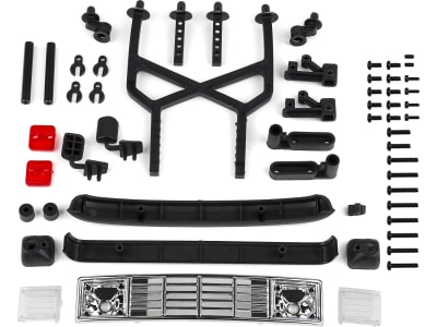 ASC41119 MT12 Monster Van Accessories and Body Posts