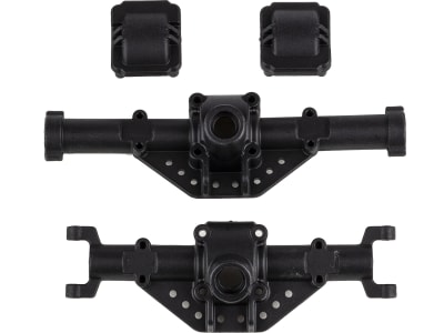 ASC41123 Enduro12 Front and Rear Gearbox