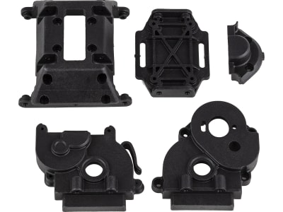 ASC41124 Enduro12 Center Differential Gearbox