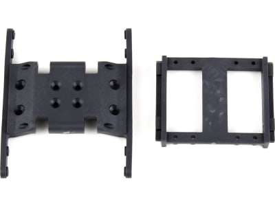 ASC42012 Enduro Gearbox and Servo Mounts hard