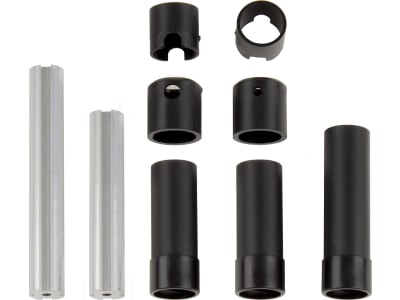 ASC42020 Enduro Driveshaft Set Molded