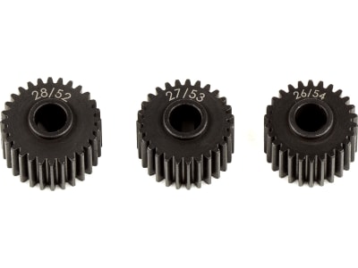 ASC42031 FT Stealth X Idler Gear Set machined