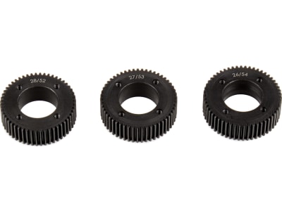 ASC42032 FT Stealth R  X Drive Gear Set Machined