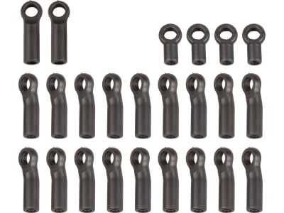 ASC42040 Enduro Rod Ends Set