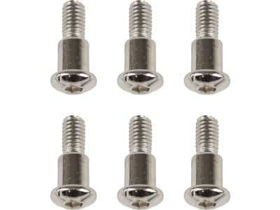 ASC42070 Enduro Shoulder Screws M3x10 Mm