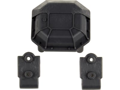 ASC42071 Enduro Diff Cover and Lower 4-Link Mounts Hard