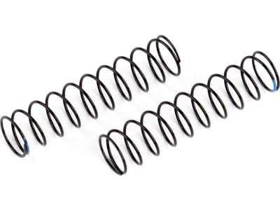 ASC42090 Shock Springs Blue 2.09 Lb / in L63 Mm
