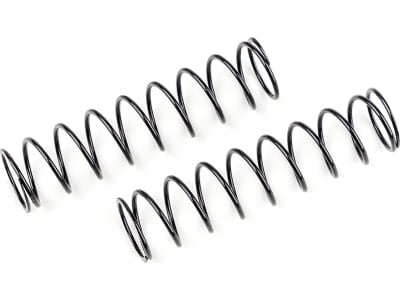 ASC42230 Enduro IFS Shock Springs black L63mm