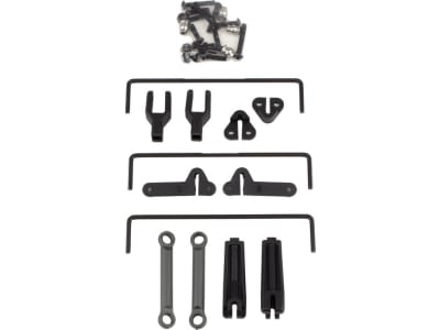 ASC42252 Enduro Gatekeeper Anti-roll Bar Set