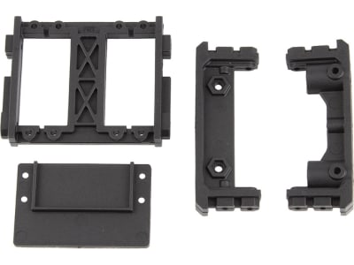 ASC42253 Enduro Gatekeeper Bumper Mounts