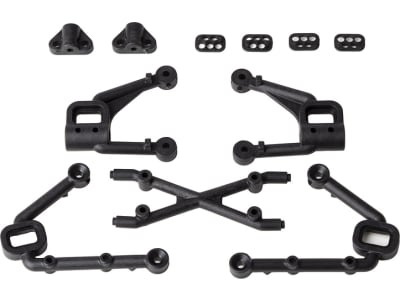 ASC42254 Enduro Gatekeeper Shock Mounts