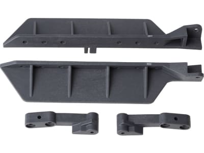 ASC42261 Enduro Gatekeeper Floorboards Hard