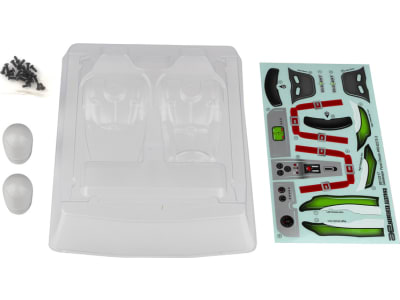 ASC42272 Enduro Gatekeeper Interior