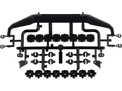 ASC42279 Enduro Knightwalker Bumper Set