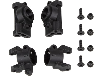 ASC42309 Enduro SE Caster and Steering Blocks