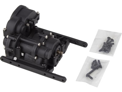 ASC42337 Enduro SE Stealth XF Transmission Set