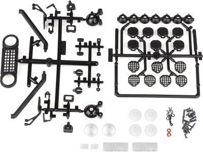 ASC42356 Enduro Zuul Body Accessories