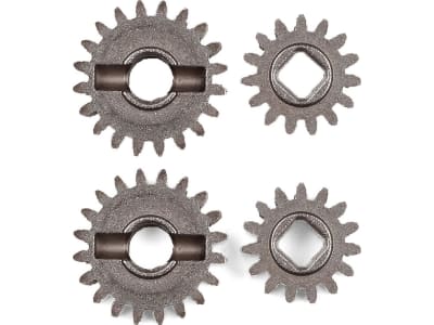 ASC42372 Enduro Portal Gear Set 15t  / 