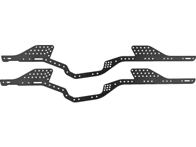 ASC42375 Enduro Comp Fox Chassis Rails