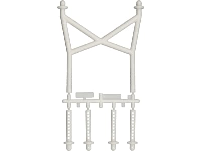 ASC42407 ENDURO Body Posts Natural
