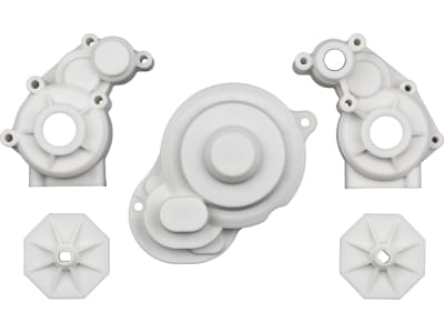 ASC42408 ENDURO Stealth X Gearbox Natural