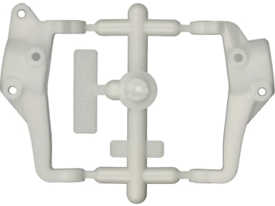 ASC42412 ENDURO Portal Caster Blocks Natural