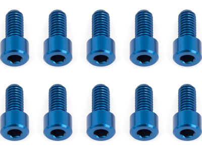ASC4732 RC12R6 Rear Hub Screws